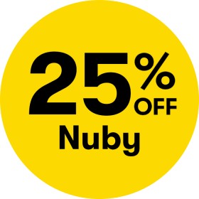 25-off-Nuby on sale