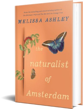 NEW-The-Naturalist-of-Amsterdam on sale