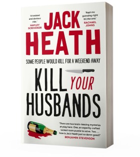 NEW-Kill-Your-Husbands on sale