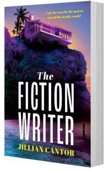 NEW-The-Fiction-Writer on sale