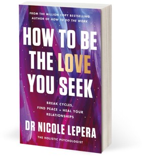 NEW-How-to-Be-the-Love-You-Seek on sale