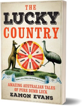 NEW-The-Lucky-Country on sale