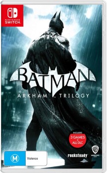 Nintendo-Switch-Batman-Arkham-Trilogy on sale