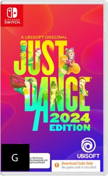 Nintendo-Switch-Just-Dance-2024 on sale