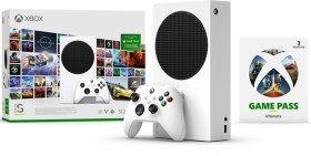 Xbox-Series-S-512GB-Console-3-Month-Game-Pass-Ultimate on sale