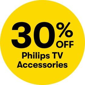 30-off-Philips-TV-Accessories on sale