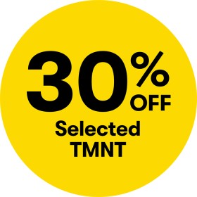 30-off-Selected-TMNT on sale