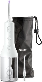15-off-Sonicare-Power-Flossers-Black-White on sale