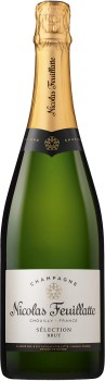 Nicholas-Feuillatte-Slection-Brut-NV-Champagne on sale