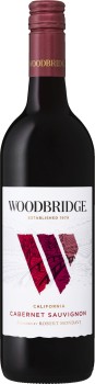 Woodbridge-California-Cabernet-Sauvignon on sale