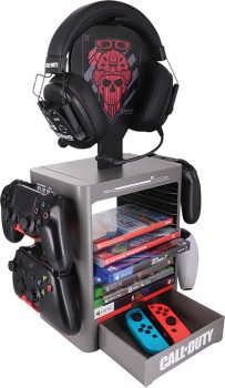 Call-of-Duty-Gamers-Accessory-Storage-Unit on sale