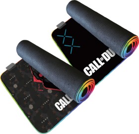 Call-of-Duty-RGB-Mouse-Pads on sale