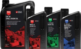 Selected-SCA-Lawn-Mower-Oils on sale