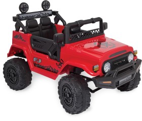 NEW-Official-Licensed-Electric-Kids-Ride-on-Toyota-FJ-Cruiser on sale