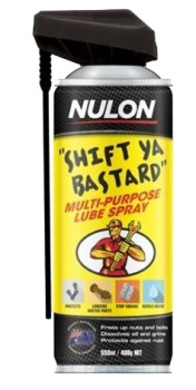 Nulon-Shift-Ya-Bastard-Multi-Purpose-Lube-Spray-400g on sale