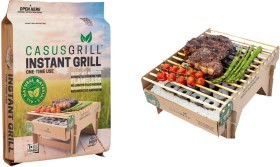 NEW-Casus-Portable-Eco-Friendly-Grill on sale