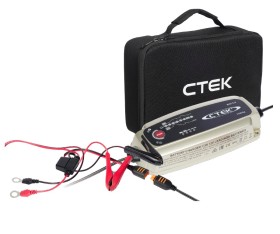 NEW-CTEK-12V-5AMP-Battery-Charger-Value-Pack on sale