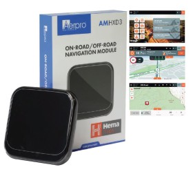 Aerpro-Navigation-Module-with-Hema-Maps on sale