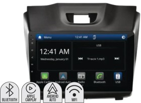 Aerpro-9-160W-Wireless-Carplay-Android-Auto-Receiver-Kit on sale