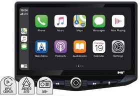 Aerpro-10-200W-AV-Carplay-Android-Auto-Dab-Receiver on sale