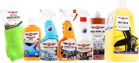 25-off-Bowdens-Own-Car-Care-Range on sale
