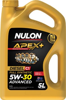 Nulon-Apex-5W-30-Advanced-C1-5L on sale