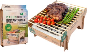 NEW-Casus-Portable-Eco-Friendly-Grill on sale