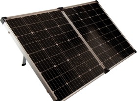 Rough-Country-160W-Foldable-Solar-Panel-Kit on sale