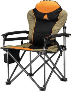 Oztent-Gibson-Quad-Fold-Camp-Chair on sale