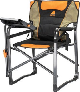 Oztent-Sturt-Directors-Camp-Chair on sale