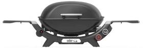 Weber-Q2600N-Midnight-Black-Gas-BBQ on sale