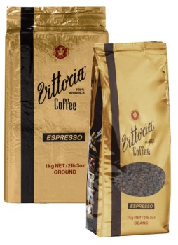 Vittoria-Espresso-Coffee-Beans-or-Ground-1kg on sale