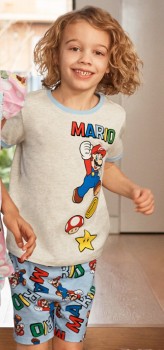 Super-Mario-PJ-Set on sale