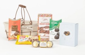 Flavoursome-by-Myer-Mini-Chocoholic-Hamper on sale
