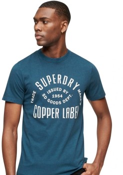 Superdry-T-Shirt on sale