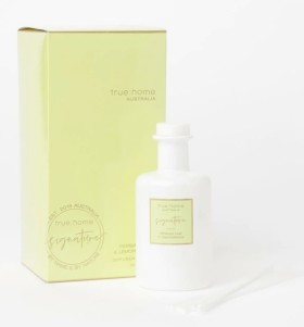 True-Home-Persian-Lime-and-Lemongrass-Diffuser on sale