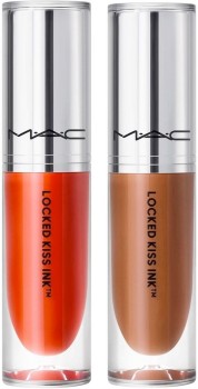 MAC-Locked-Kiss-Ink-Liquid-Lipstick-Shades-in-Gutsy-and-Posh on sale
