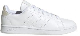 adidas-Advantage-White-Sneaker on sale