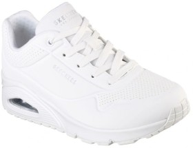 Skechers-Uno-White-Sneaker on sale