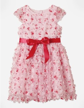 Origami-Dress-Light-Pink on sale