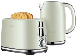 Breville-Toaster-and-Kettle-Brunch-Set-in-Sage on sale