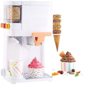 Cuisinart-The-Soft-Serve on sale