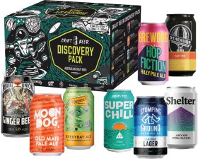 Craft-Beer-Summer-Discovery-8-Pack on sale
