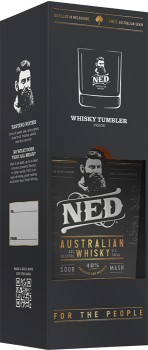 NED-Australian-Whisky-Gift-Pack-700mL on sale