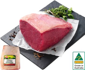Australian-Beef-Corned-Silverside on sale