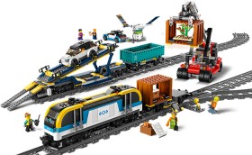 LEGO-City-Freight-Train-60336 on sale