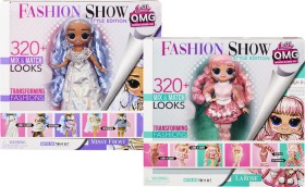 LOL-Surprise-OMG-Fashion-Show-Style-Edition-Assorted on sale