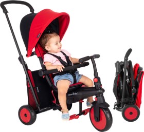 Smartrike-Stroller-6-in-1-Red on sale