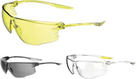 Blue-Rapta-Nano-Safety-Glasses on sale