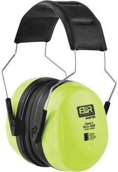 Blue-Rapta-Auditek-32dBA-CL5-Overhead-Earmuffs on sale